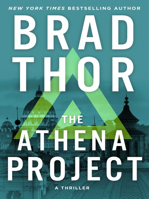 Title details for The Athena Project by Brad Thor - Wait list